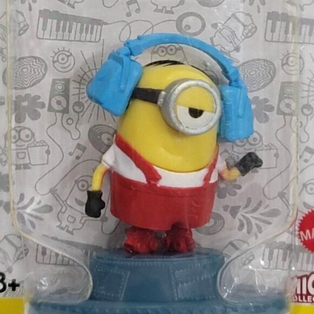 Minions Micro Collection The Rise Of Gru Set Of 4 Figures Bob Kevin Stuart Jerry - Picture 7 of 10